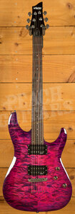 Schecter C-6 Plus | Electric Magenta *B-Stock*