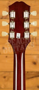 Epiphone ES-335 Figured - Raspberry Burst Semi-Hollow guitar