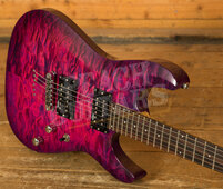 Schecter C-6 Plus | Electric Magenta *B-Stock*