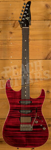 Tom Anderson Drop Top | Cajun Red w/Binding