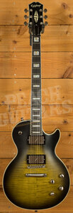 Epiphone Les Paul Prophecy Olive Tiger Aged Gloss *Used*