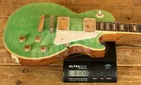 Epiphone Inspired by Gibson Les Paul Standard 50s Figured | Seafoam Green w/Gigbag