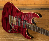 Tom Anderson Drop Top | Cajun Red w/Binding