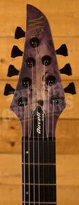 Mayones Duvell Elite 7 Trans Natural Fade Purple Burst Satine