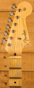 Fender Custom Shop Limited '57 Strat Journeyman Relic Wide Fade Chocolate 2-Tone Sunburst