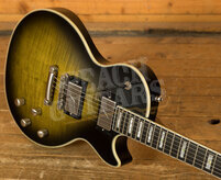 Epiphone Les Paul Prophecy Olive Tiger Aged Gloss *Used*