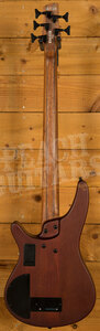 Ibanez SRH505F-NNF - 5-String - Natural Brown Burst Flat
