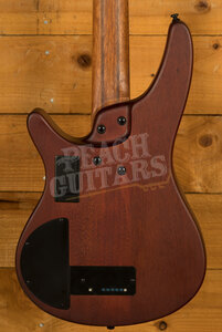 Ibanez SRH505F-NNF - 5-String - Natural Brown Burst Flat