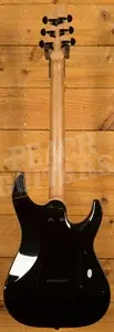 Schecter C-1 Standard - Roasted Maple - Black Fade Burst Burl - Left-Handed
