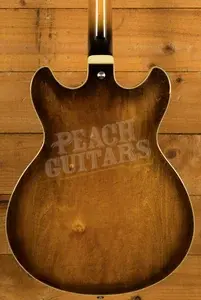 Ibanez AS AS7328 - Tobacco Brown