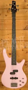 Ibanez GSR200 Soundgear Series GIO Bass - Purpleheart - Baby Pink