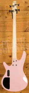 Ibanez GSR200 Soundgear Series GIO Bass - Purpleheart - Baby Pink