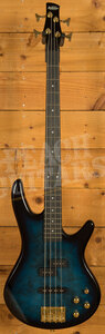 Ibanez SR Gio Basses | GSR200PC - Transparent Marine Burst