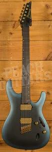 Ibanez S Axe Design Lab | SML721 - Midnight Arctic Ocean Matte