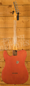 Fender Custom Shop Limited '51 Tele Relic Aged Candy Tangerine