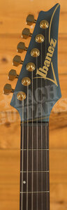 Ibanez S Axe Design Lab | SML721 - Midnight Arctic Ocean Matte