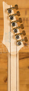 Ibanez S Axe Design Lab | SML721 - Midnight Arctic Ocean Matte