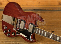 Epiphone 1964 SG Standard w/Maestro Vibrola Reissue | Cherry Red