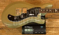 PRS S2 Vela Satin - Mavis Mint Metallic