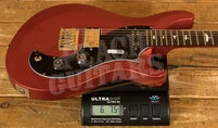 PRS S2 Vela Satin - Red Apple Metallic