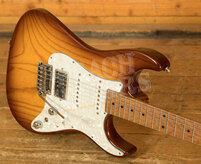 Tom Anderson The Classic | Dark Honey Burst