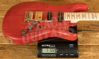 PRS Fiore Satin - Amaryllis - Mark Lettieri Signature