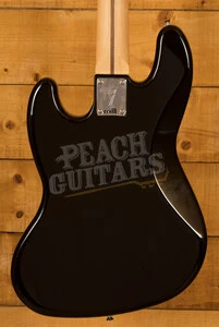 Fender Player Jazz Bass | Pau Ferro - Black