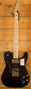 Fender MIJ Traditional 70s Tele Custom Black