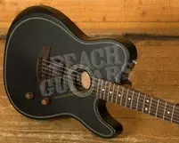 Fender Acoustasonic Standard Telecaster Black