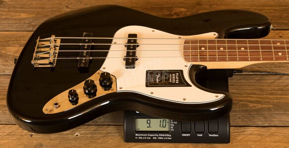Fender Player Jazz Bass | Pau Ferro - Black