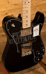 Fender MIJ Traditional 70s Tele Custom Black