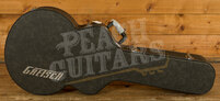 Gretsch Synchromatic Nashville Hollow Body Single-Cut with Bigsby - Ebony - Cadillac Green