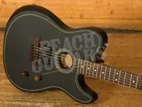 Fender Acoustasonic Standard Telecaster Black