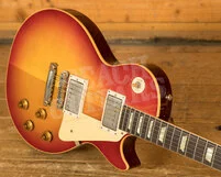 Gibson Custom 1958 Les Paul Standard Reissue | Washed Cherry Sunburst - VOS