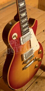 Gibson Custom 1958 Les Paul Standard Reissue | Washed Cherry Sunburst - VOS