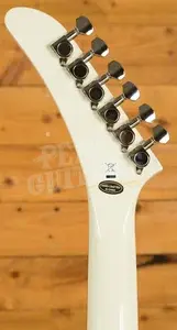 Epiphone Explorer 80s EMG - Classic White