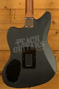 Fender Acoustasonic Standard Jazzmaster - Rosewood - Black