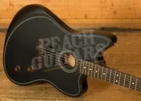 Fender Acoustasonic Standard Jazzmaster - Rosewood - Black