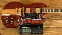 Epiphone 1964 SG Standard w/Maestro Vibrola Reissue | Cherry Red