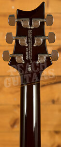 PRS SE Custom | Custom 24 Semi-Hollow Piezo - Orange Tiger Smokeburst