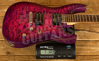 Schecter C-6 Plus | Electric Magenta *B-Stock*