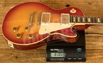 Gibson Custom 1958 Les Paul Standard Reissue | Washed Cherry Sunburst - VOS