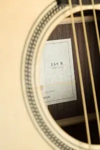 Yamaha Flagship FS9 R - Natural
