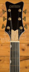 Gretsch Synchromatic Falcon Hollow Body Single-Cut with Bigsby - Ebony - Black