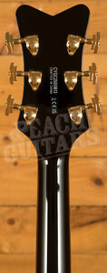 Gretsch Synchromatic Falcon Hollow Body Single-Cut with Bigsby - Ebony - Black