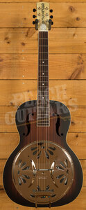 Gretsch G9220 Bobtail | Spider Electro-Resonator - 2-Colour Sunburst