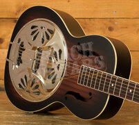 Gretsch G9220 Bobtail | Spider Electro-Resonator - 2-Colour Sunburst