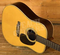 Martin Custom Shop Expert | D-28 1937 Madagascar Rosewood Aged