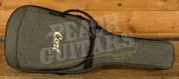 Cort Space G6MS - Semi Gloss Trans Black
