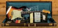 Fender Custom Shop 59 Strat - Relic 3-Tone Sunburst